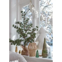Kwantum Slinger Kerstboom Wit