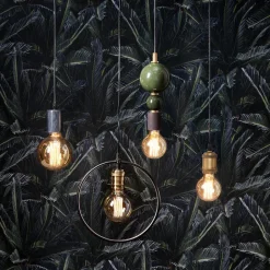 Kwantum Snoerpendel Mizar Brons