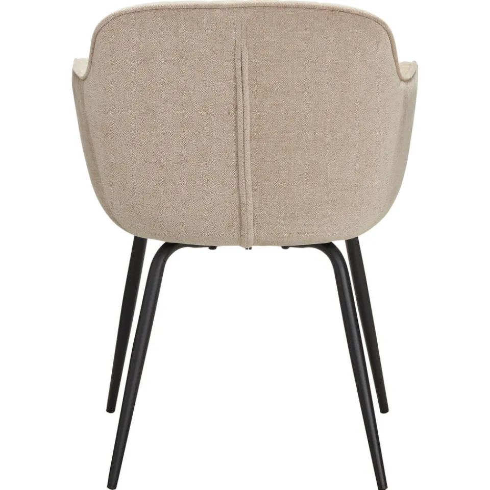 Kwantum Stoel Como Off-White