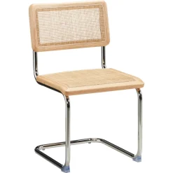 Kwantum Stoel Lombardije Naturel