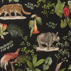 Kwantum Stof Faas Zwart