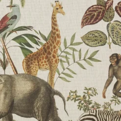 Kwantum Stof Frank Off-White