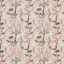 Kwantum Stof Meghan Roze