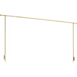 Kwantum Tafelklem Goud