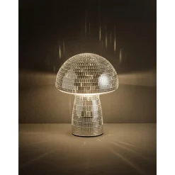 Kwantum Tafellamp Paddenstoel Disco