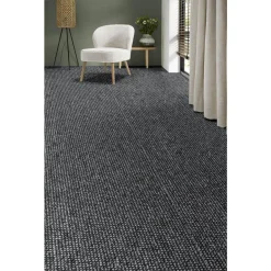 Kwantum Tapijt Beauval Aluminium