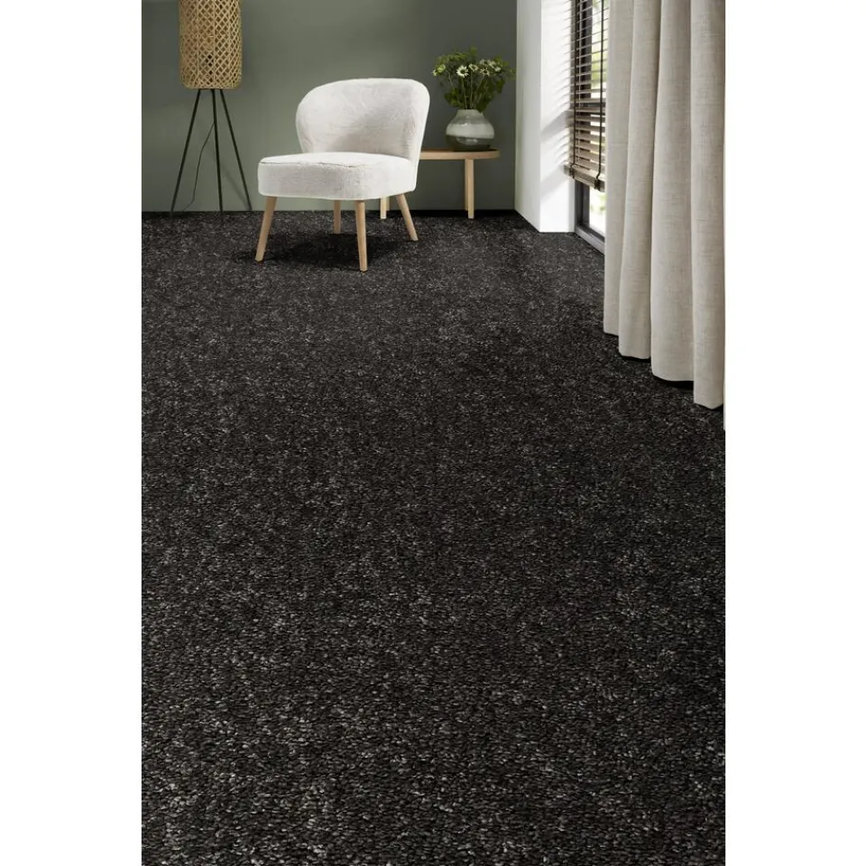 Kwantum Tapijt Canora Antraciet
