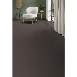 Kwantum Tapijt Parker Donkergrijs