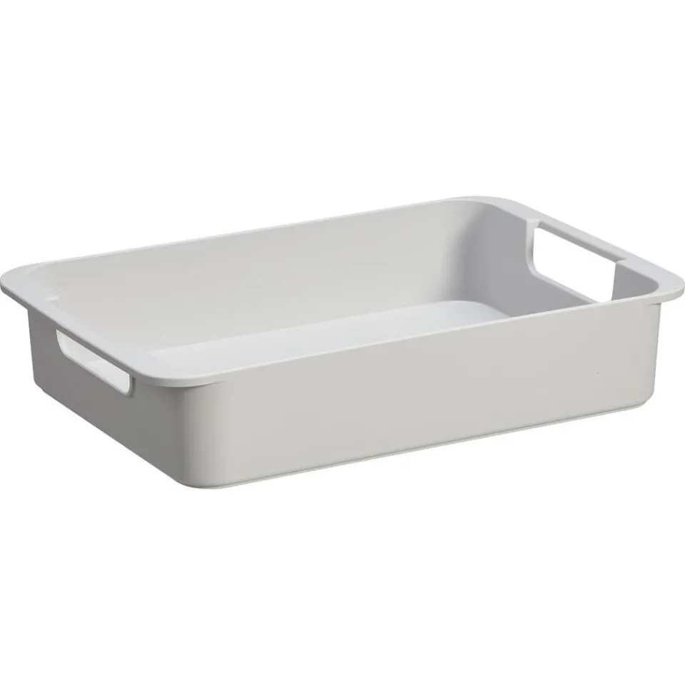 Kwantum Tray Grijs M Sigma Grijs