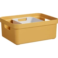 Kwantum Tray Grijs M Sigma Grijs