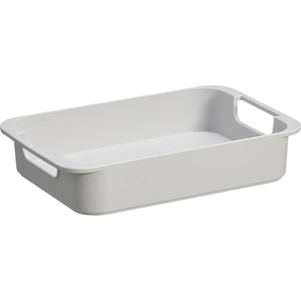 Kwantum Tray Grijs S Sigma Grijs