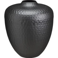 Kwantum Vaas Toula Zwart