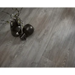 Kwantum Vinyl Trenton Grijs