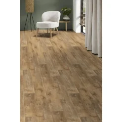 Kwantum Vinyl Trentville Eiken