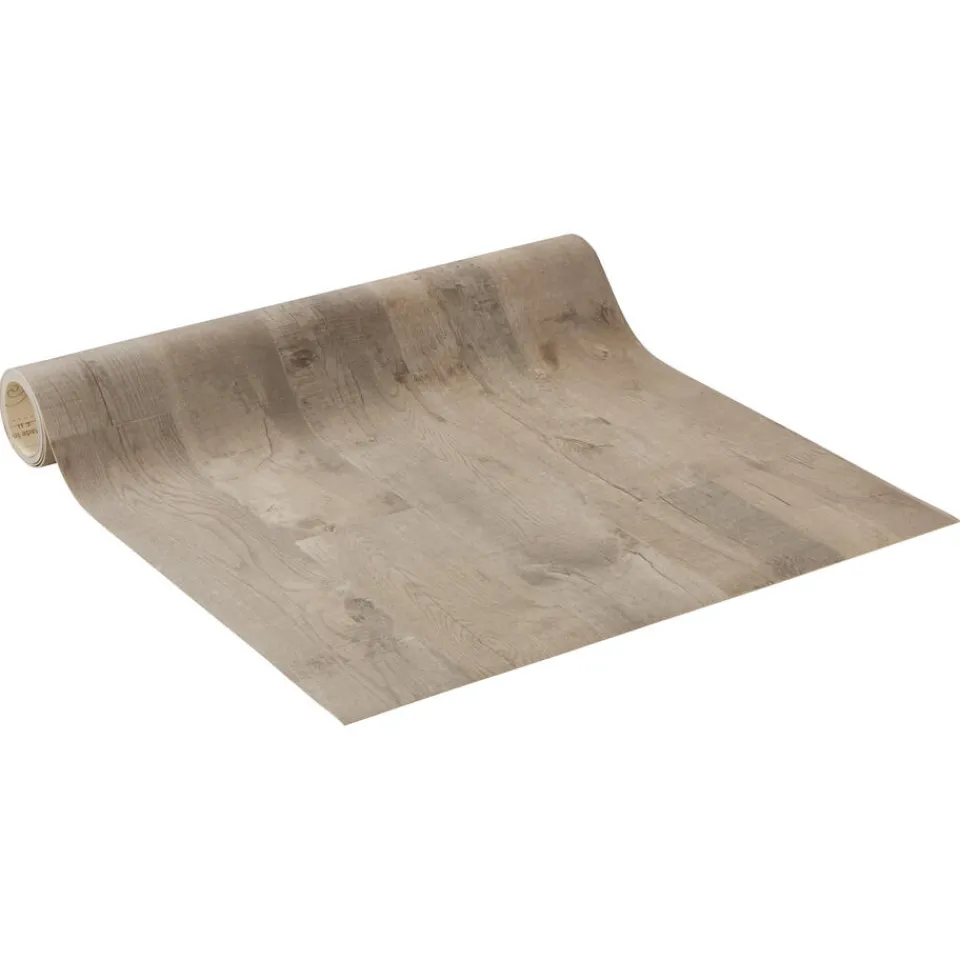 Kwantum Vinyl Virginia Grijs Eiken