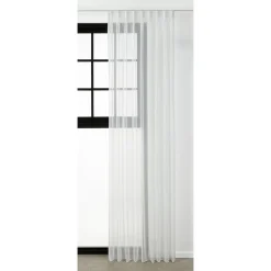 Kwantum Vitrage Silke Off-white