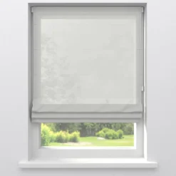 Kwantum Vitrage Violet Room 150 Cm