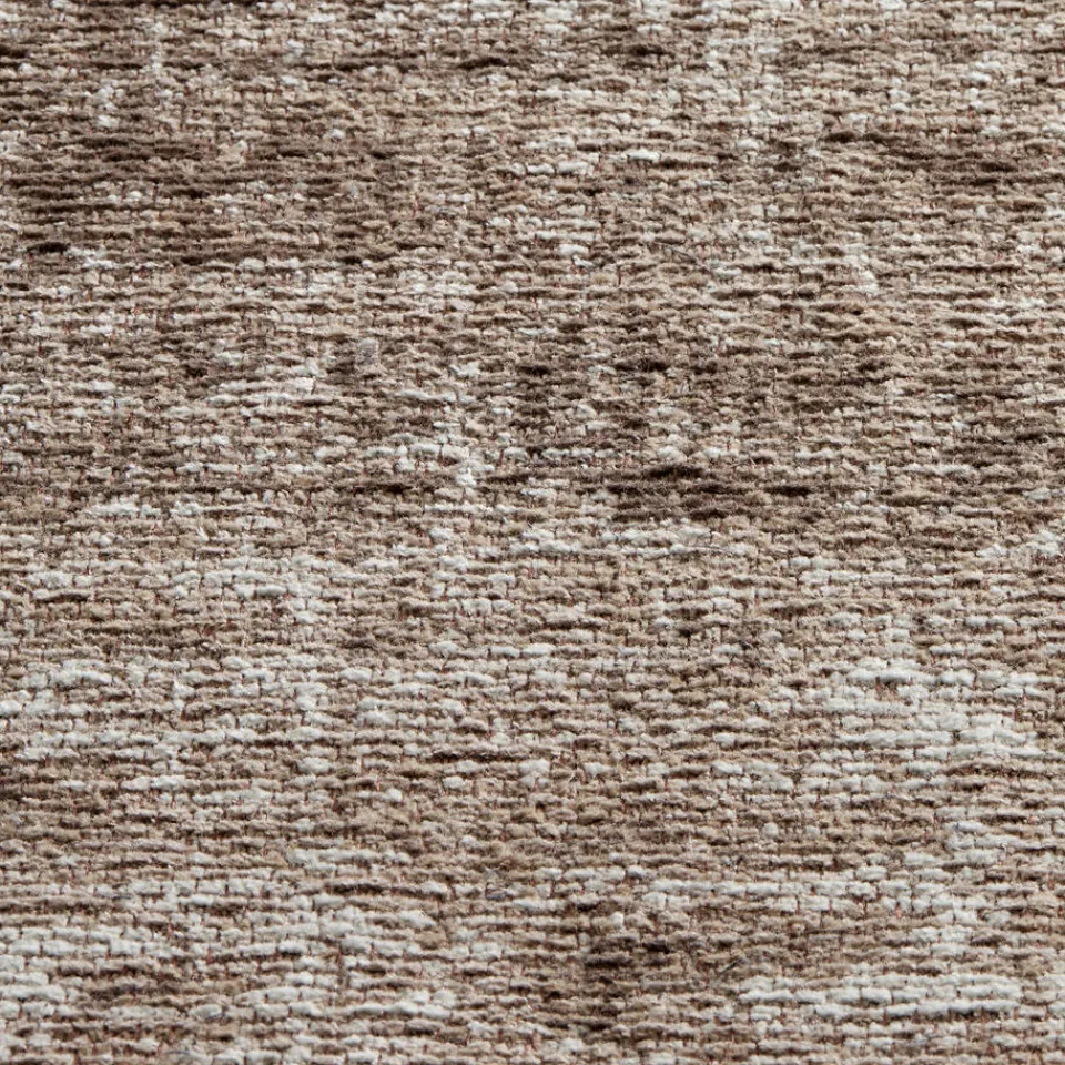 Kwantum Vloerkleed Almond Grijs 160x230 Cm