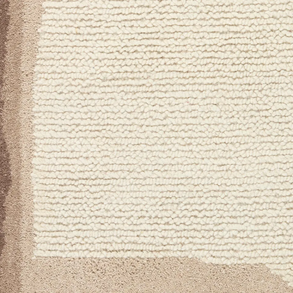 Kwantum Vloerkleed Borgers Wit 160x230 Cm