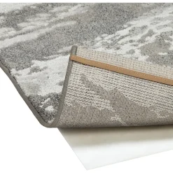 Kwantum Vloerkleed Darwin Grijs 160x230 Cm