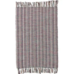 Kwantum Vloerkleed Hobron Licht Blauw