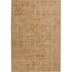 Kwantum Vloerkleed Horton Bruin - 160x230 Cm