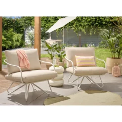 Kwantum Vloerkleed Keystown Groen