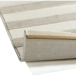 Kwantum Vloerkleed Los Banos Taupe 200x290 Cm
