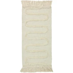 Kwantum Vloerkleed Menifee Naturel