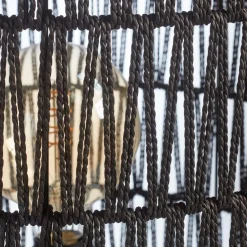 Kwantum Vloerlamp Rami Zwart