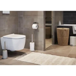 Kwantum Wasmand Rope Rond