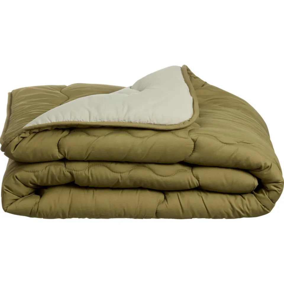 Kwantum Winterdekbed Quilt Groen 200x200 Cm